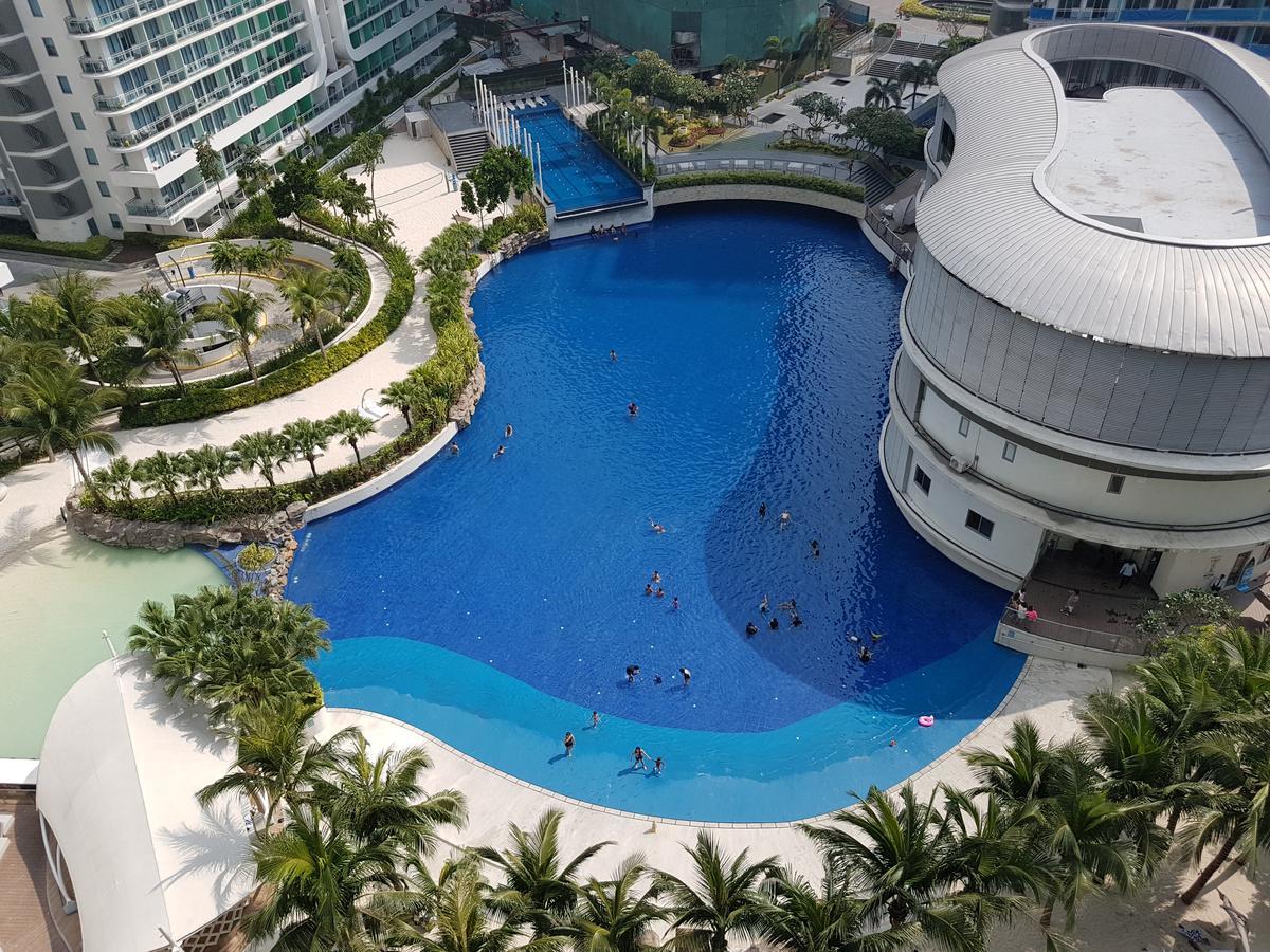 Maui Condotel Azure Residence Manila Dış mekan fotoğraf