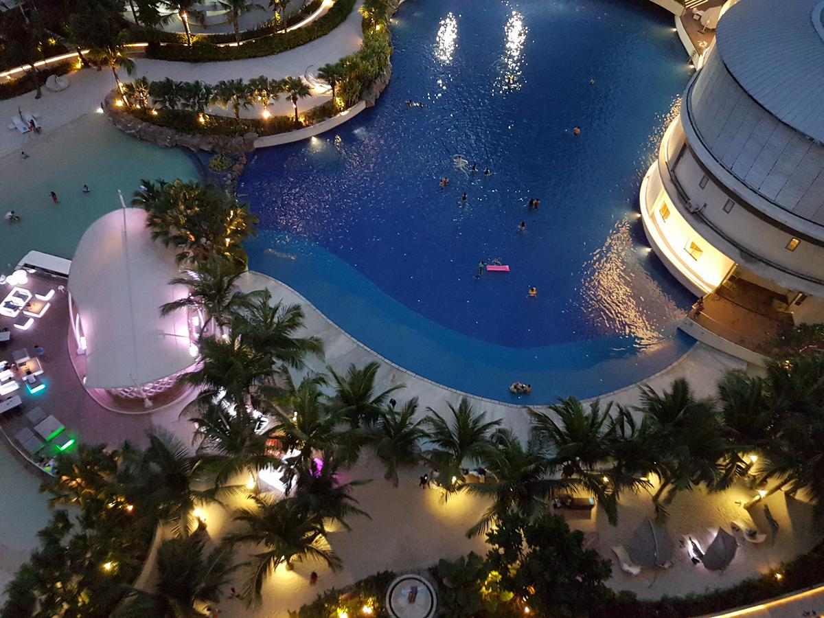 Maui Condotel Azure Residence Manila Dış mekan fotoğraf