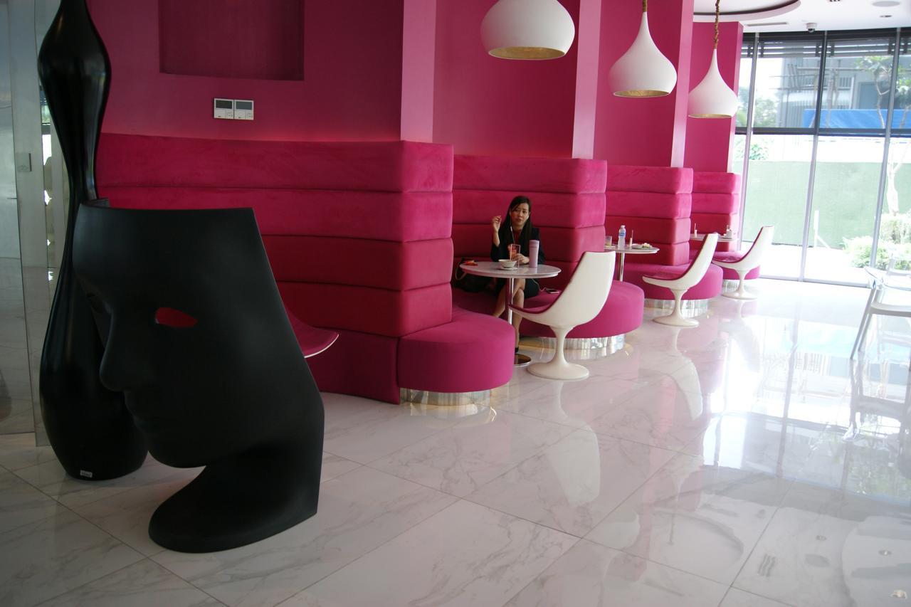 Maui Condotel Azure Residence Manila Dış mekan fotoğraf