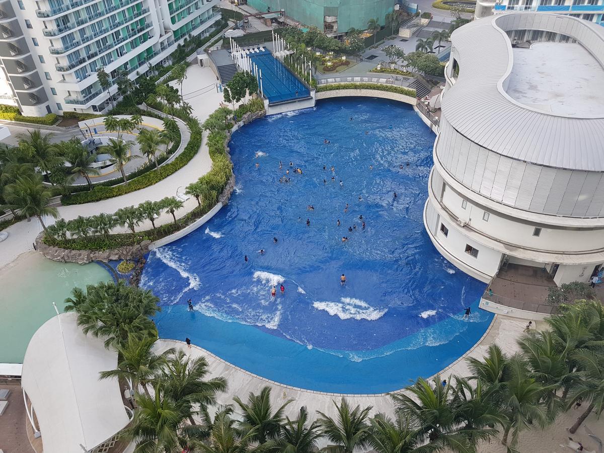 Maui Condotel Azure Residence Manila Dış mekan fotoğraf