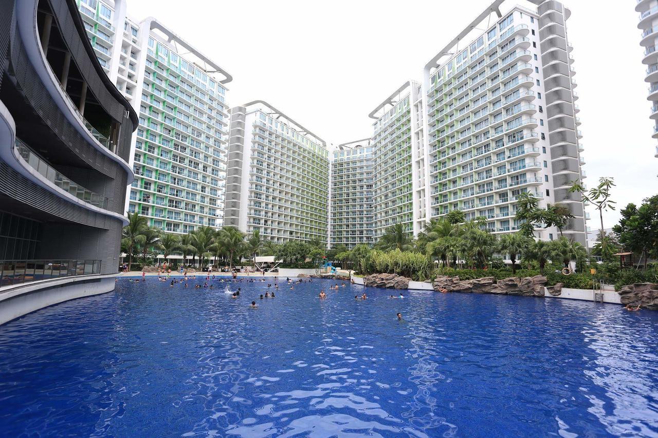 Maui Condotel Azure Residence Manila Dış mekan fotoğraf