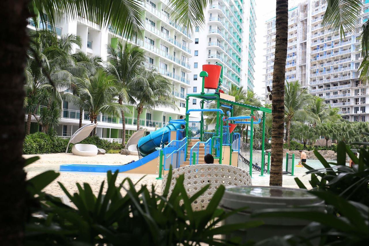 Maui Condotel Azure Residence Manila Dış mekan fotoğraf