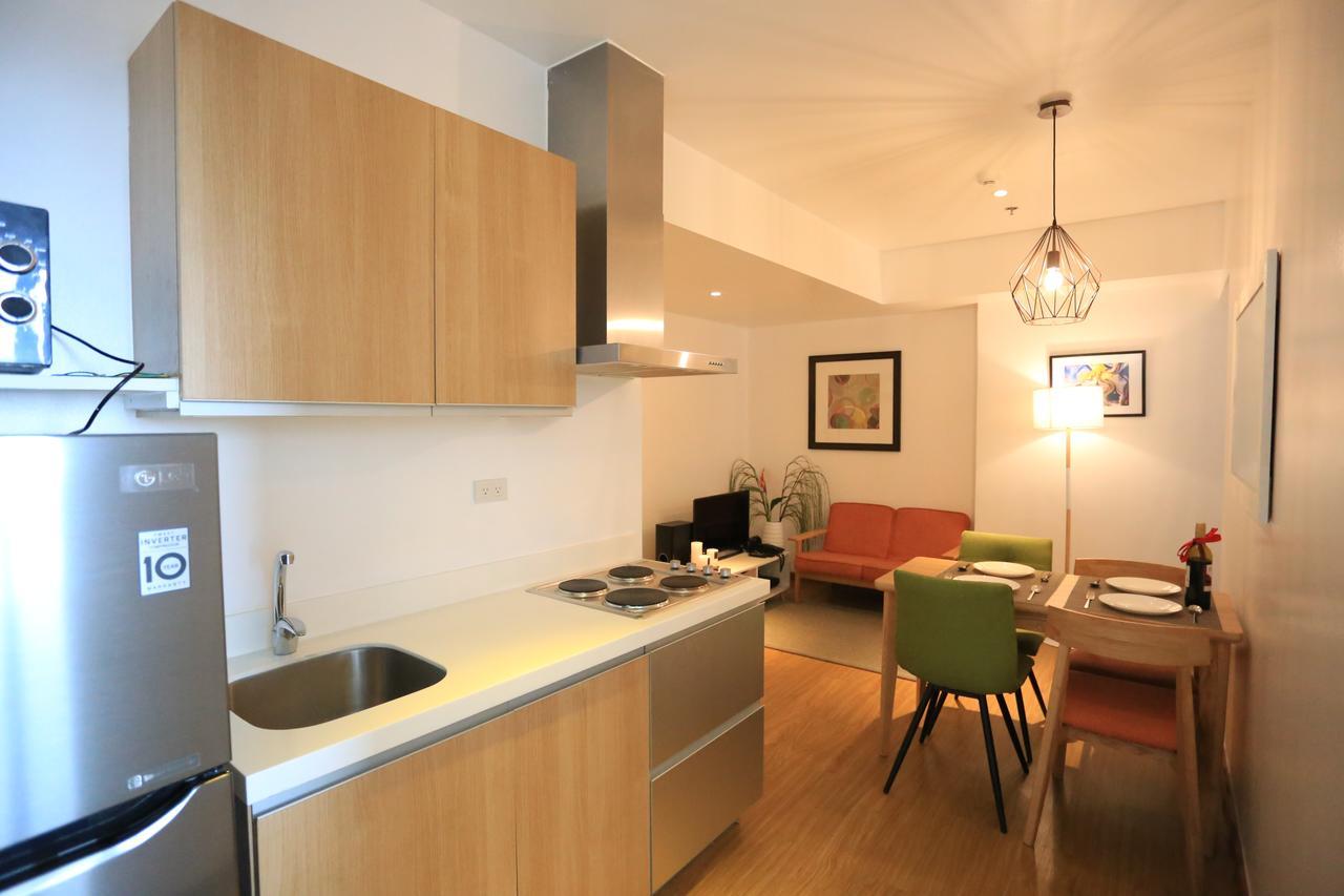 Maui Condotel Azure Residence Manila Dış mekan fotoğraf