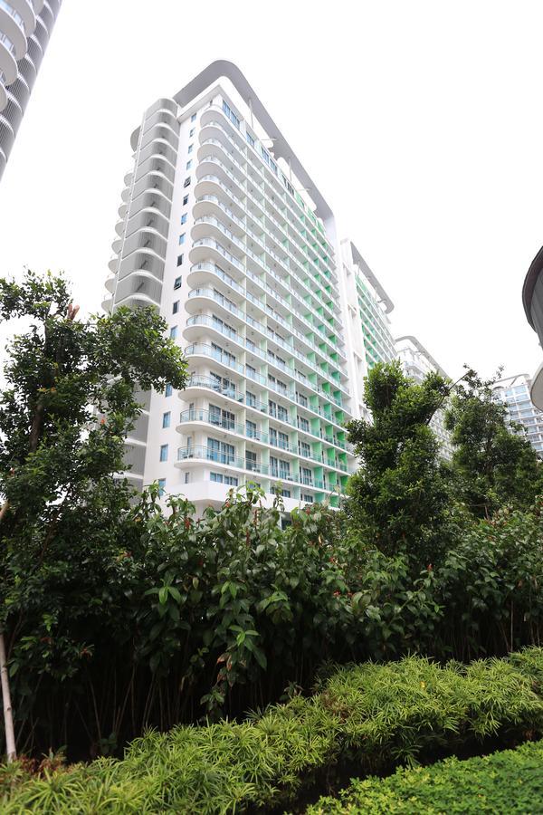 Maui Condotel Azure Residence Manila Dış mekan fotoğraf