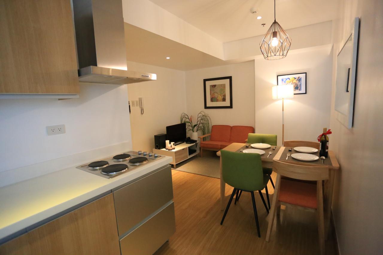 Maui Condotel Azure Residence Manila Dış mekan fotoğraf