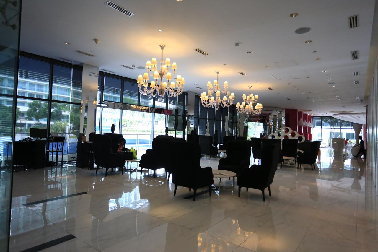 Maui Condotel Azure Residence Manila Dış mekan fotoğraf
